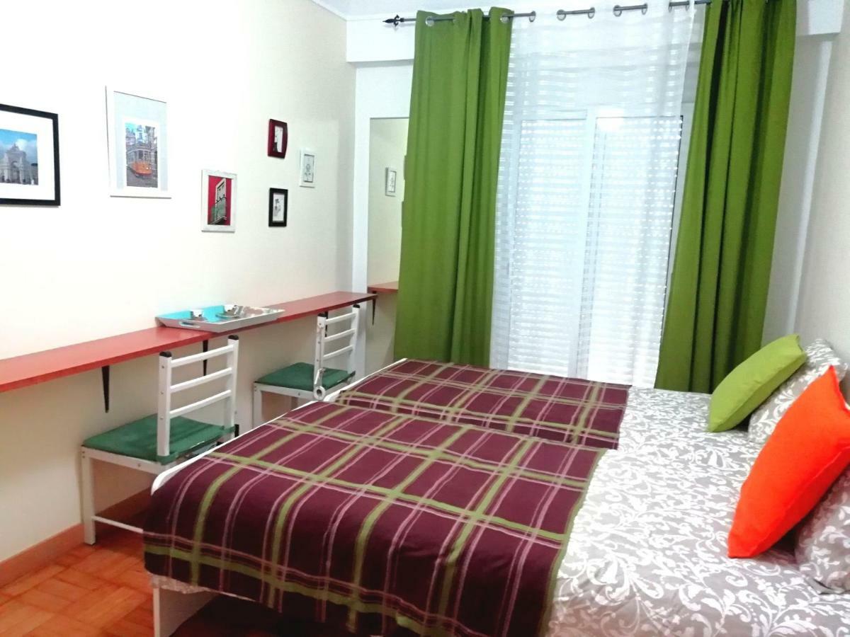 Apartament'S Veiga Tejo Lisboa المظهر الخارجي الصورة